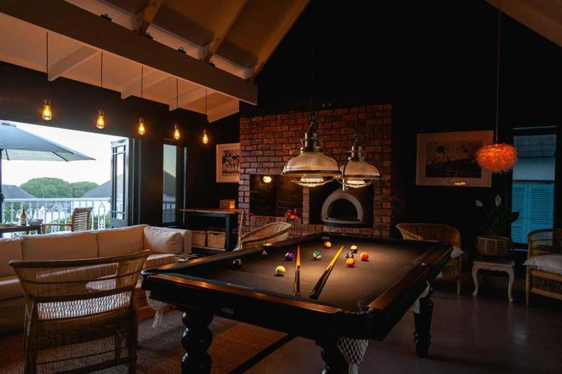 Villa Le Roc Kleinmond Accommodation Екстериор снимка