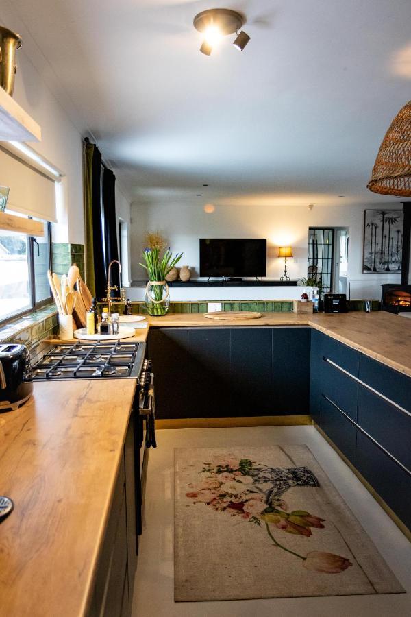 Villa Le Roc Kleinmond Accommodation Екстериор снимка